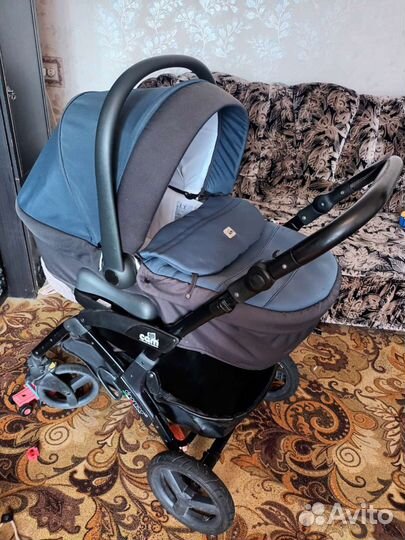 Коляска 3 в 1 Cam dinamico