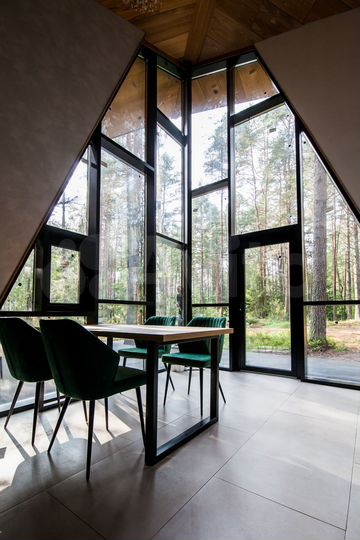 Дом 100 м² на участке 60 сот.