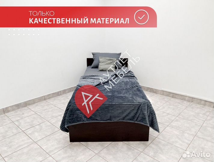 Кровать 80 200