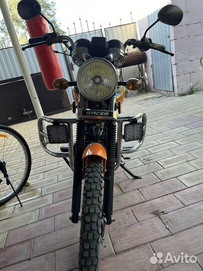 Racer GS 110