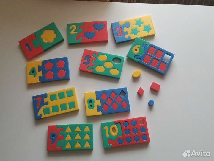 Развивающие игрушки