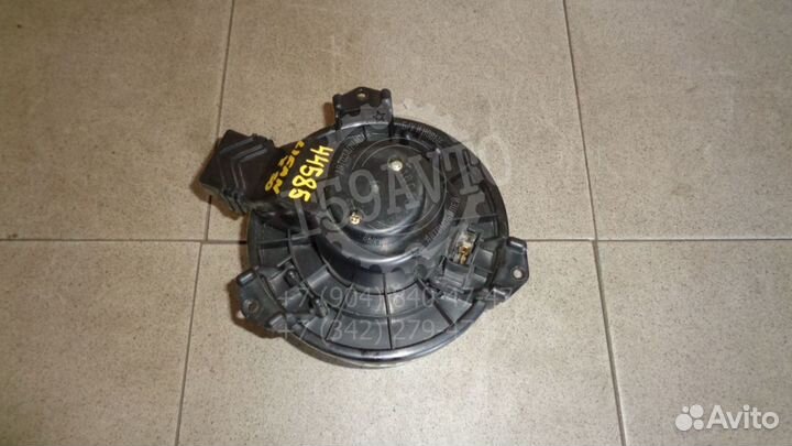 Моторчик печки Lifan X50