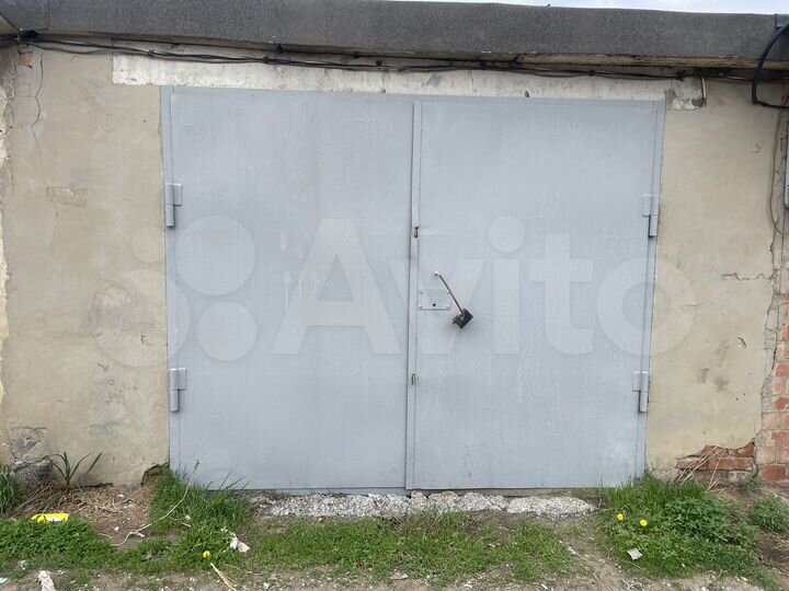 Гараж, 20 м²
