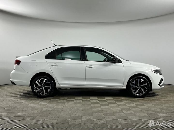 Volkswagen Polo 1.6 AT, 2021, 29 043 км