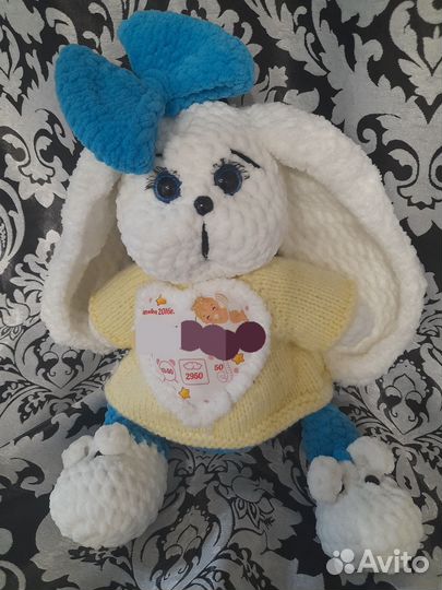 Мягкие игрушки