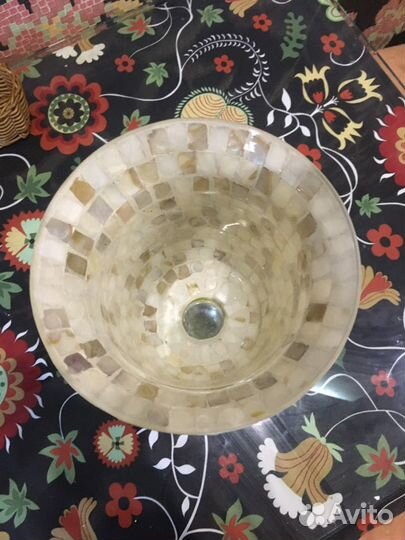 Декоротивная ваза