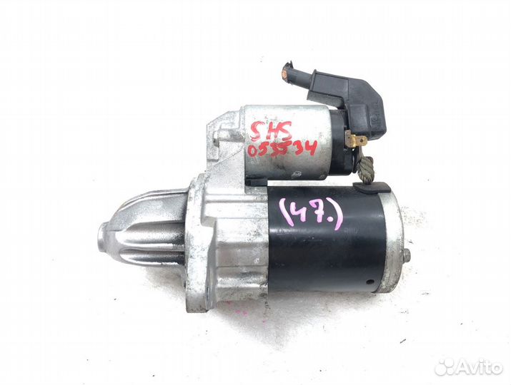 Стартер Subaru Forester SH5 EJ20 2008