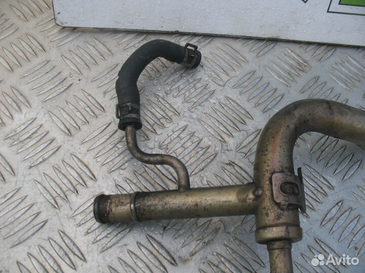 Патрубок охлаждения Nissan X-Trail T30 2.2