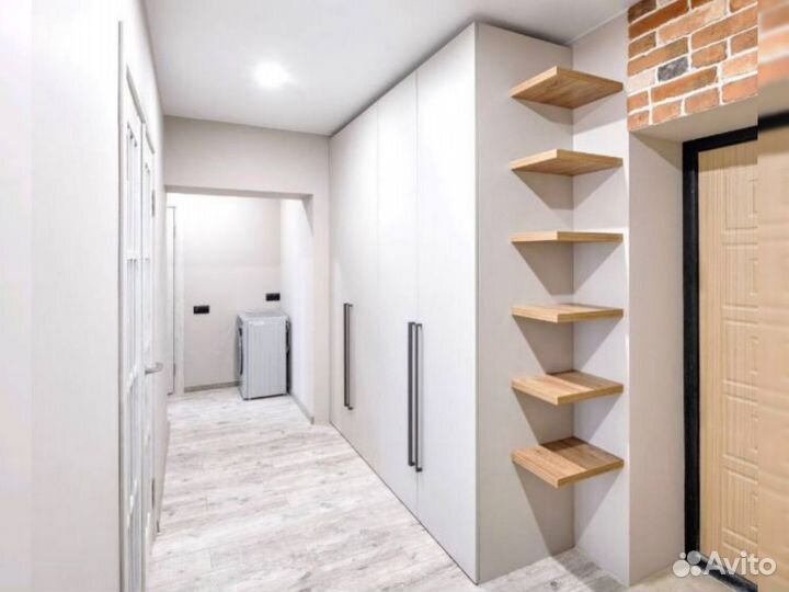 Мебель на заказ любой сложности