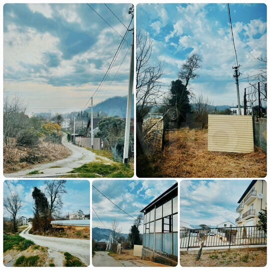 Участок 4 сот. (ИЖС)