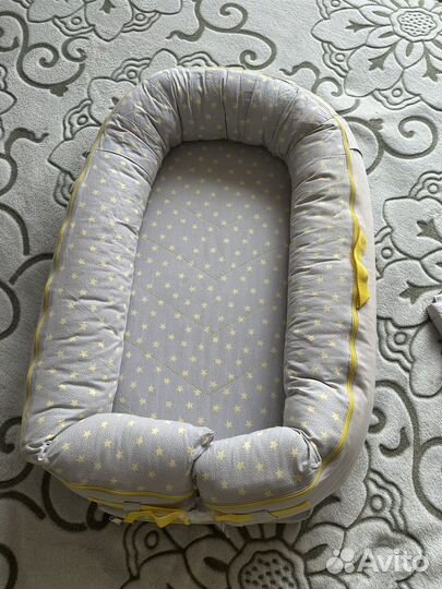 Кокон для новорожденных