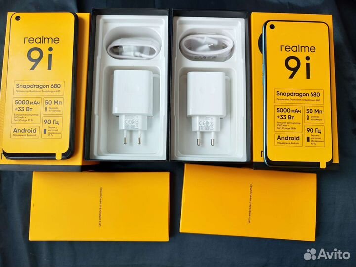 realme 9i, 4/128 ГБ