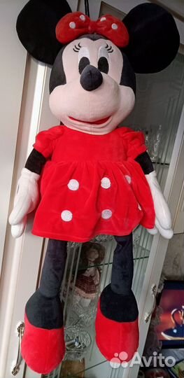 Игрушка Минни Маус
