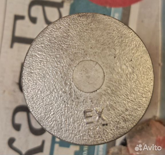 Поршневая на honda дио (новая) 49сс