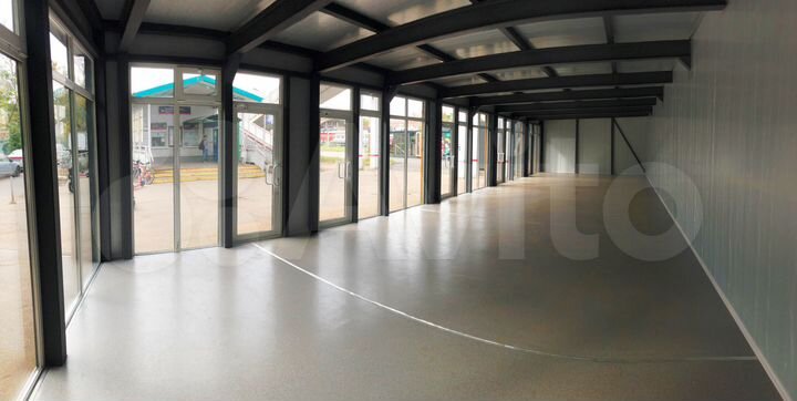 Торговая площадь, 60 м²