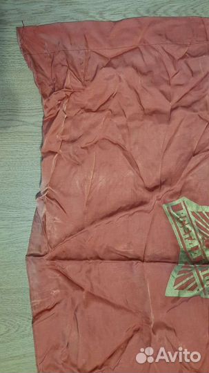 Пионерское знамя, 80х90см