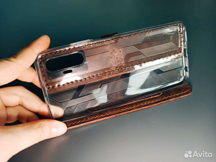 Чехол для телефона из натуральной кожи