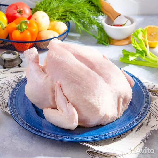 Куры бройлеры тушки мясо