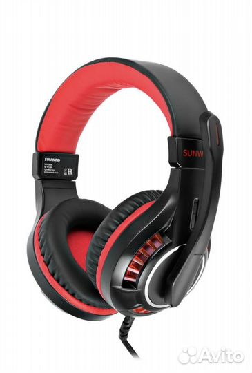 Наушники игровые