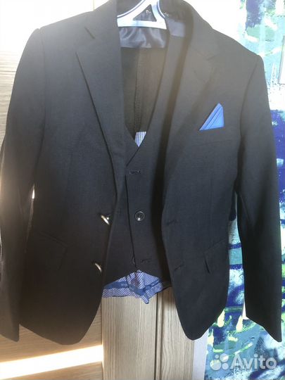 Школьный костюм на мальчика