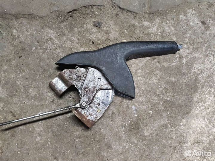 Ручной тормоз Мазда 6 GG