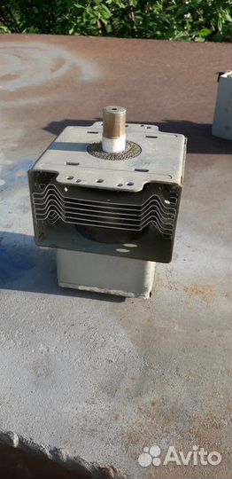 Магнетрон для микроволновки