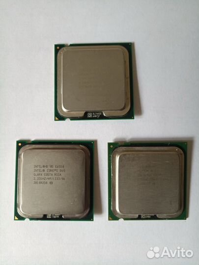 Комплектующие для пк бу