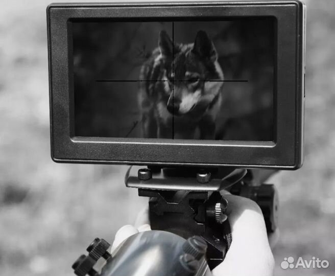 Прицел ночного видения. Новый