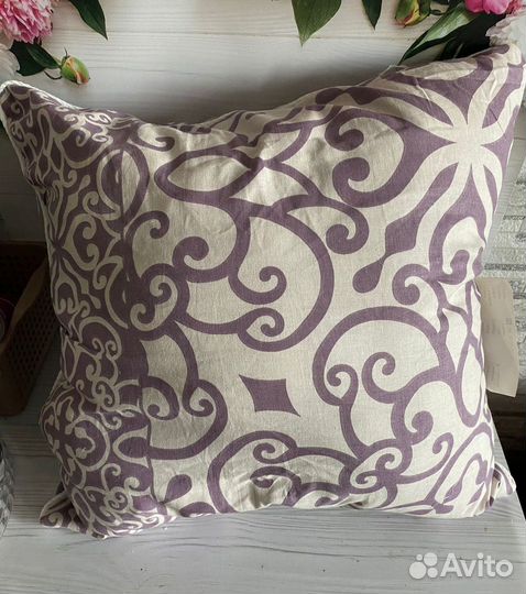Декоративная подушка 50*50