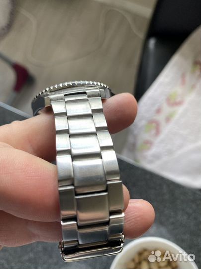Часы Orient gmt 200m