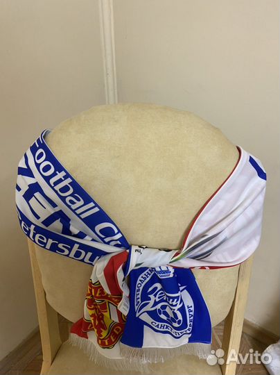 Шарф болельщика