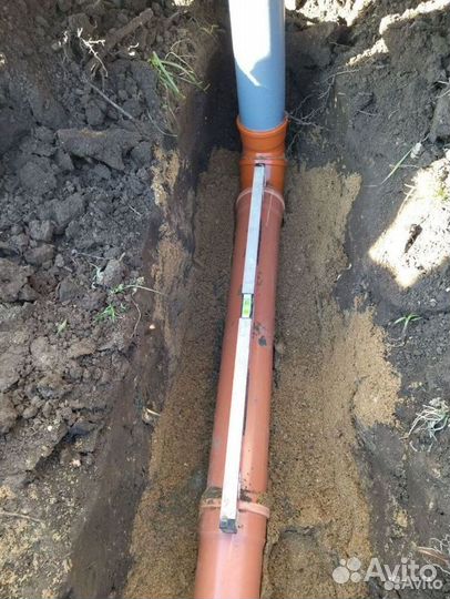 Септик под ключ