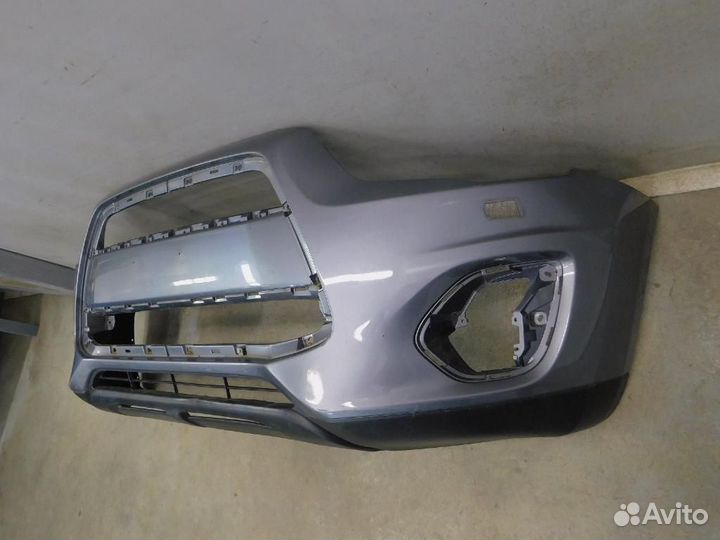 Бампер передний Mitsubishi ASX