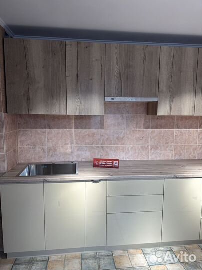 Кухни на заказ по Вашим размерам