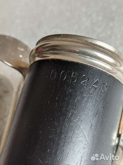 Кларнет Yamaha YCL-352