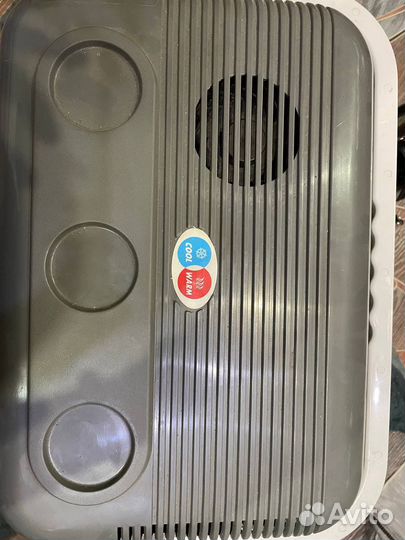 Автомобильный холодильник 12 220 вт