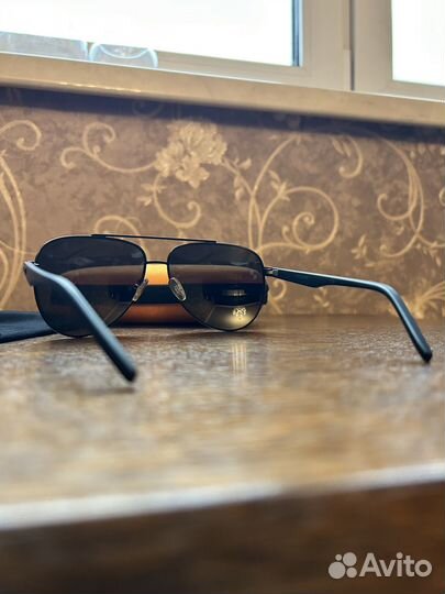 Мужские солнцезащитные очки Polaroid