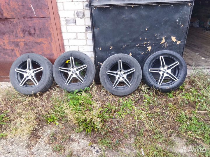 Диски r 15