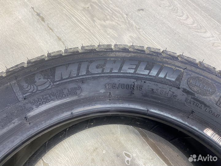 Michelin X-Ice XI3 185/60 R15