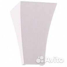 Накладной светильник Odeon Light Gips 3882/1W