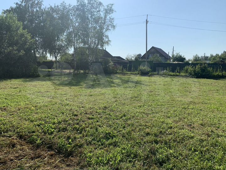 Участок 5 сот. (ИЖС)