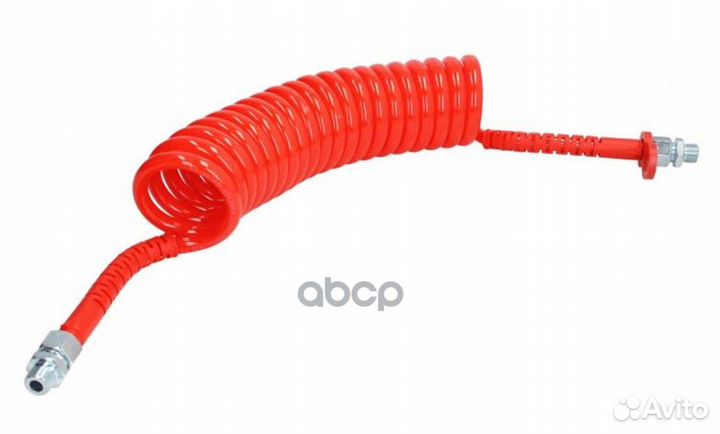 Шланг воздушный M16X1.5(штуцер) M18X1.5(гайка)