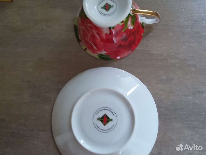 Сервиз чайный на 2 персоны