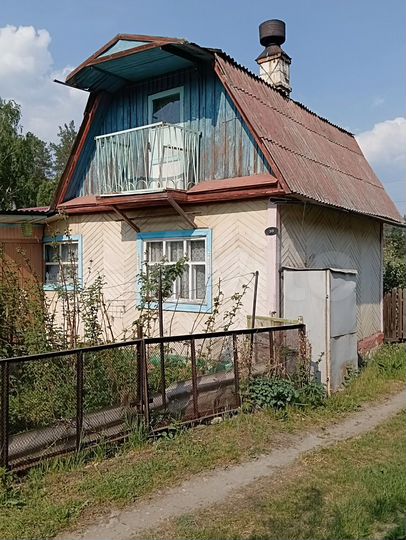 Дом 60 м² на участке 5,9 сот.