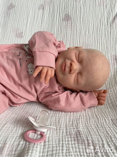 Кукла реборн