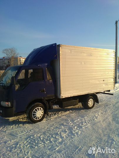 KIA Bongo рефрижератор, 2004