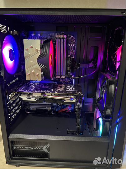 Игровой пк