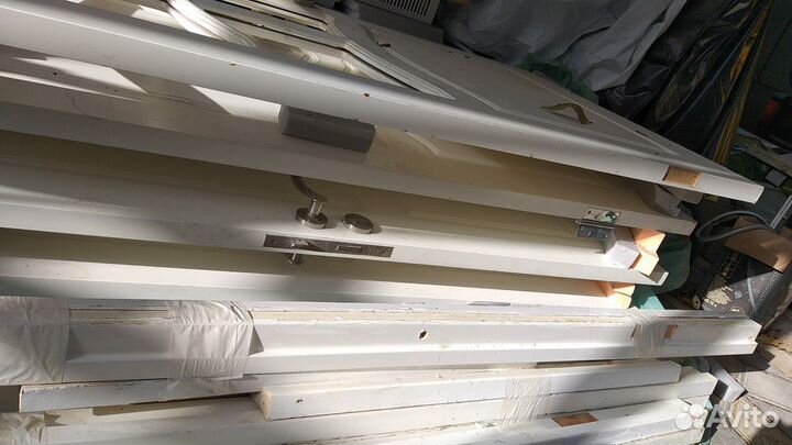 Межкомнатные двери бу с коробкой на 80