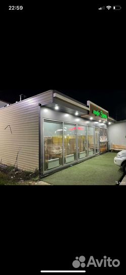 Продам готовый бизнес кафе