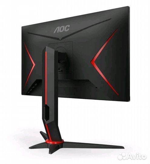 Игровой монитор AOC 27 165Гц ips full HD